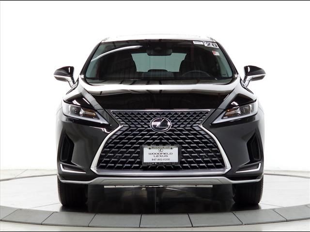 2020 Lexus RX 350