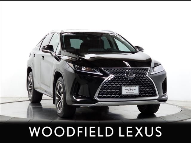 2020 Lexus RX 350