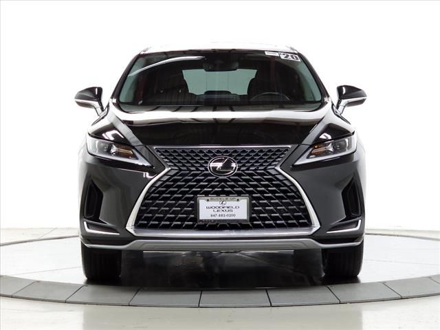 2020 Lexus RX 350