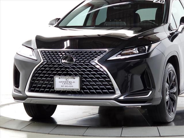 2020 Lexus RX 350