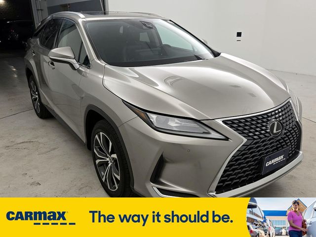 2020 Lexus RX 350