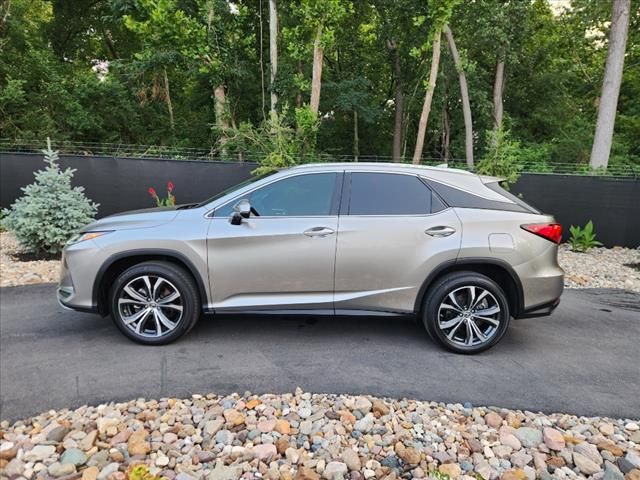 2020 Lexus RX 350