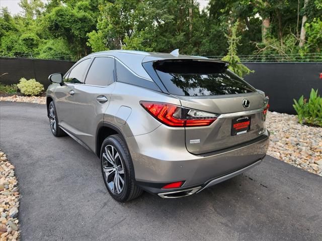 2020 Lexus RX 350