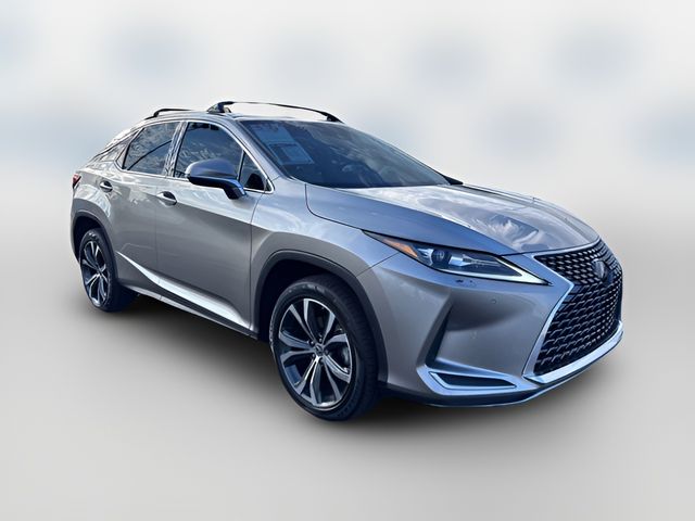 2020 Lexus RX 350
