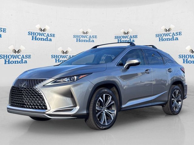 2020 Lexus RX 350