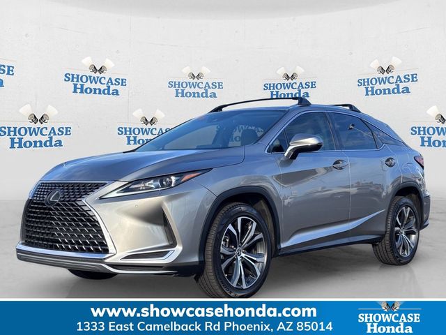 2020 Lexus RX 350