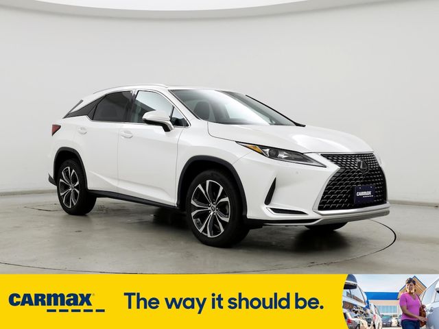 2020 Lexus RX 350