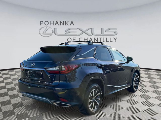 2020 Lexus RX 350