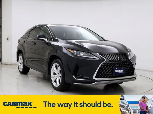 2020 Lexus RX 350