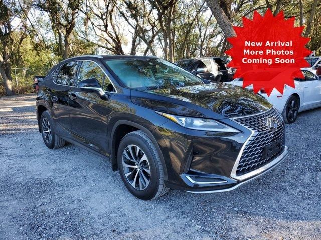 2020 Lexus RX 350