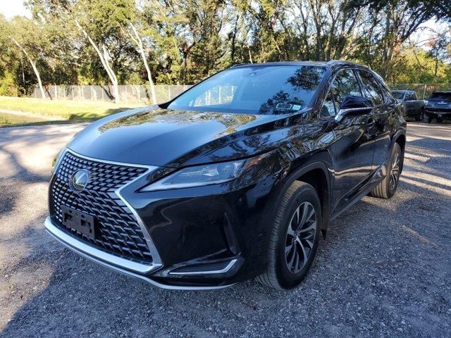 2020 Lexus RX 350