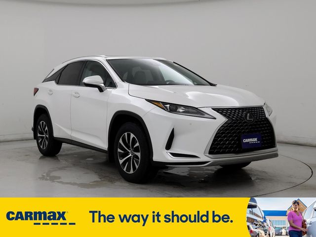 2020 Lexus RX 350