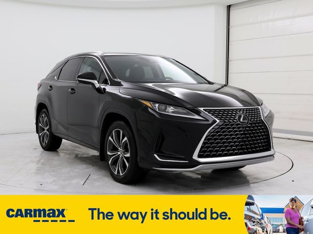 2020 Lexus RX 350