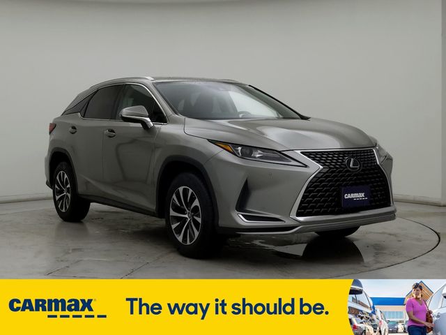 2020 Lexus RX 350