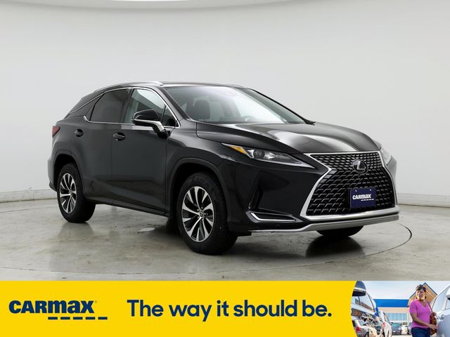 2020 Lexus RX 350