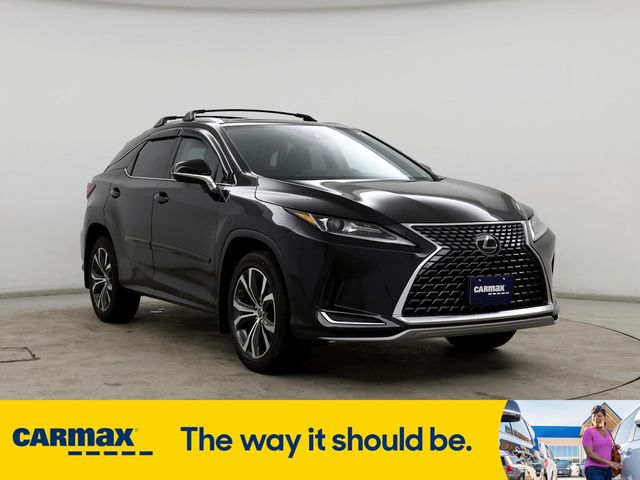 2020 Lexus RX 350