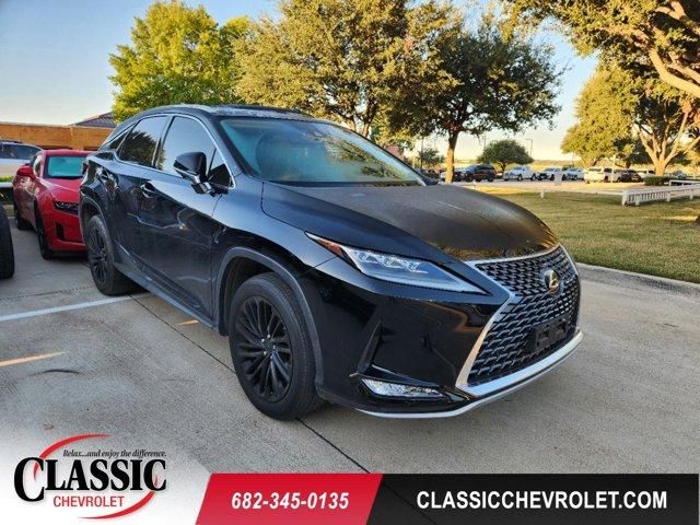 2020 Lexus RX 350