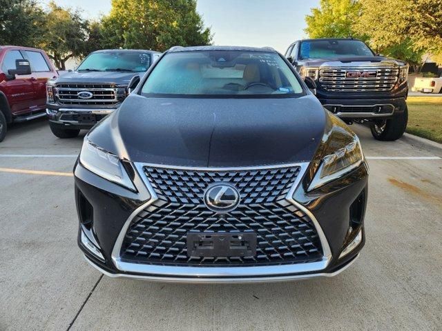 2020 Lexus RX 350