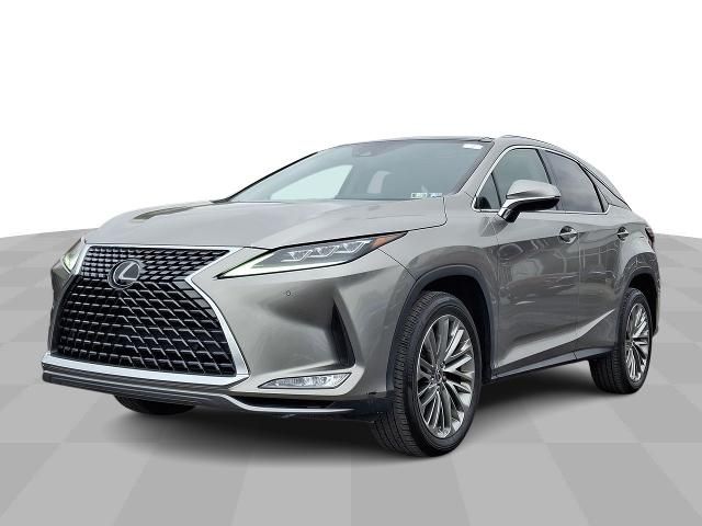 2020 Lexus RX 350