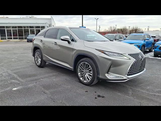 2020 Lexus RX 350