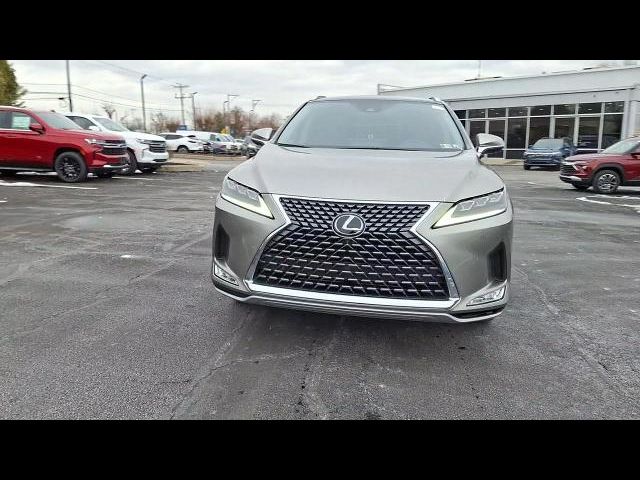 2020 Lexus RX 350