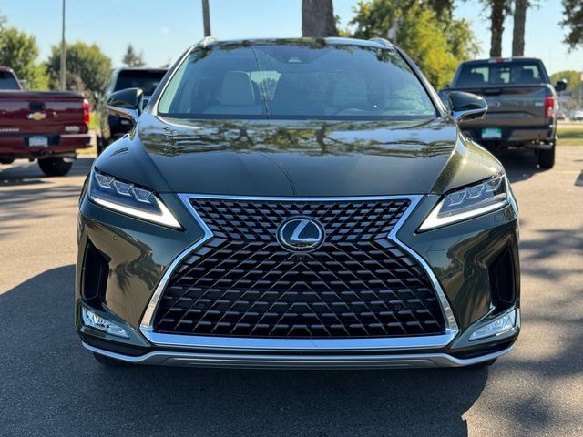 2020 Lexus RX 350