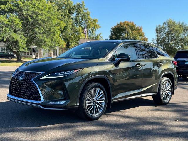 2020 Lexus RX 350