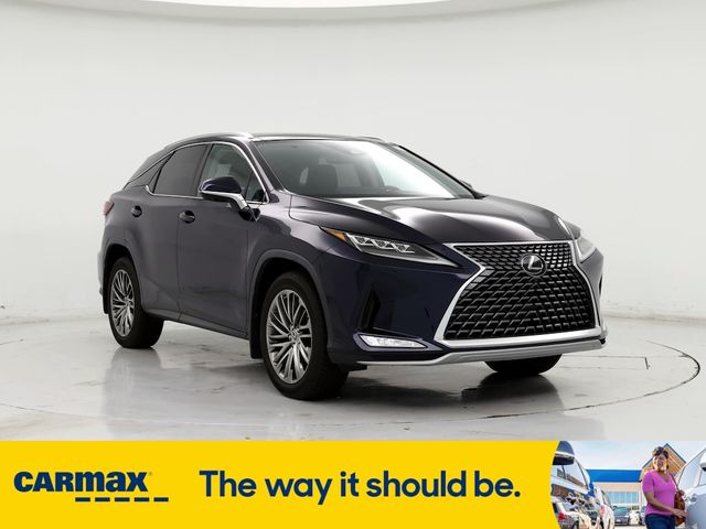 2020 Lexus RX 350