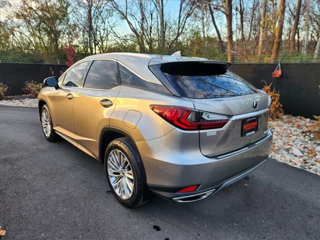 2020 Lexus RX 350