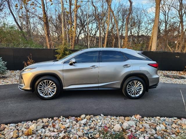 2020 Lexus RX 350