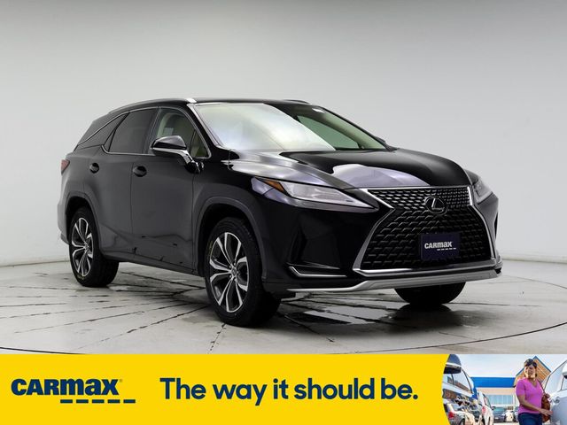 2020 Lexus RX 350L