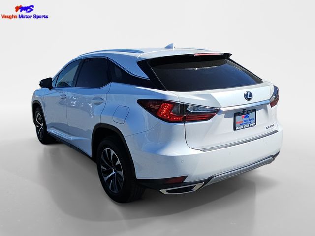 2020 Lexus RX 350