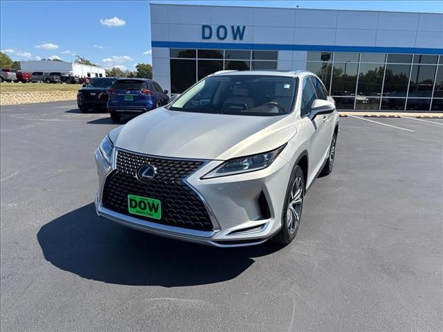 2020 Lexus RX 350