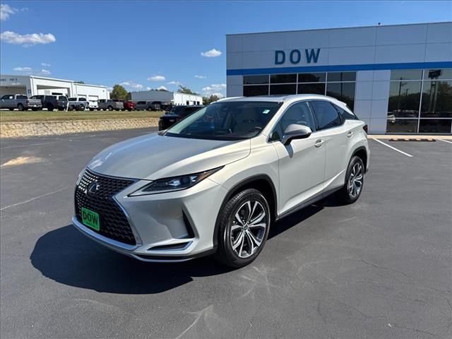 2020 Lexus RX 350