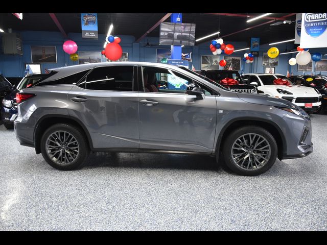 2020 Lexus RX 350 F Sport