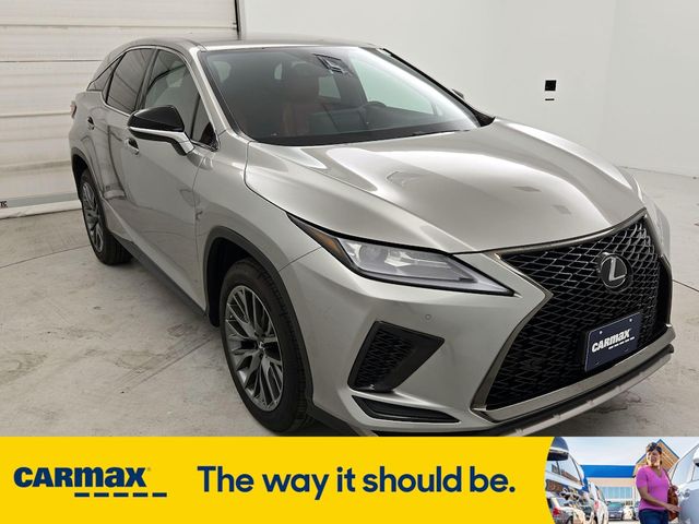 2020 Lexus RX 350 F Sport