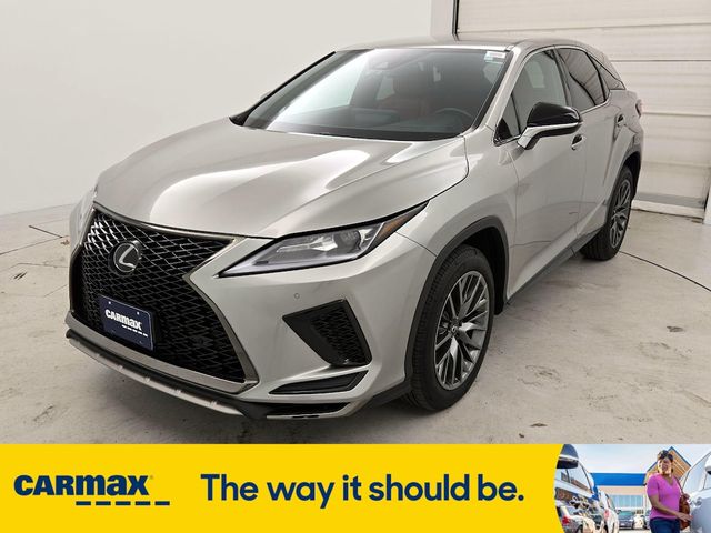 2020 Lexus RX 350 F Sport