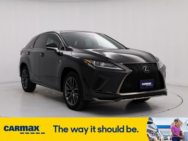 2020 Lexus RX 350 F Sport