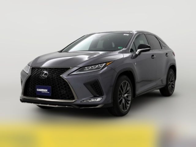 2020 Lexus RX 350 F Sport Performance