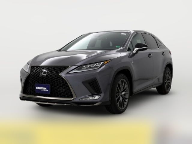 2020 Lexus RX 350 F Sport Performance