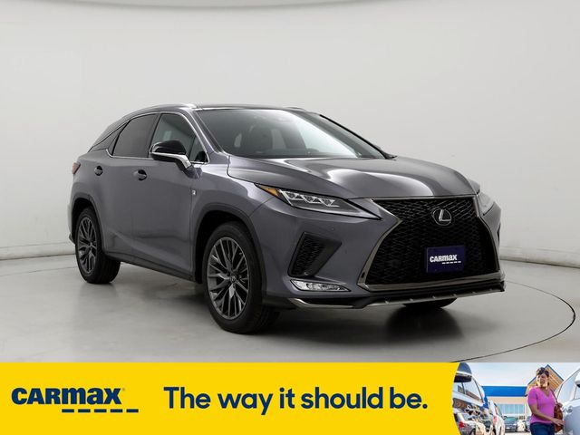 2020 Lexus RX 350 F Sport Performance