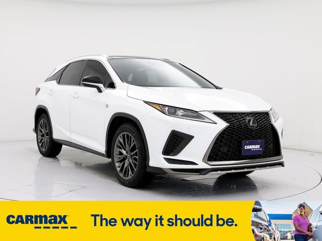 2020 Lexus RX 350 F Sport Performance