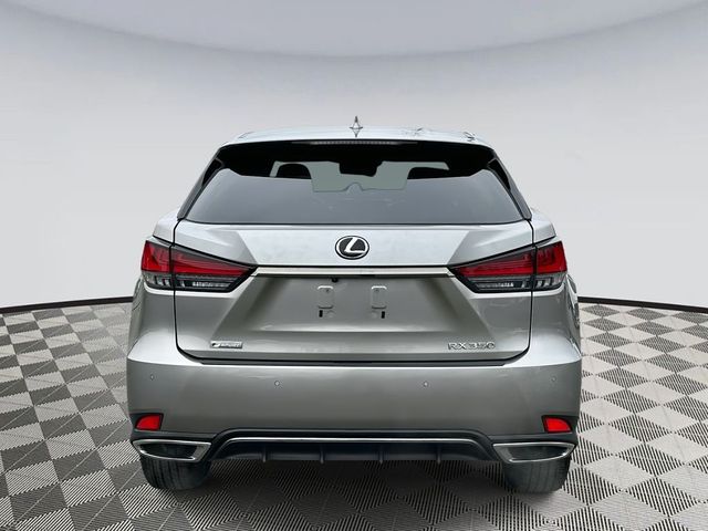 2020 Lexus RX 350 F Sport