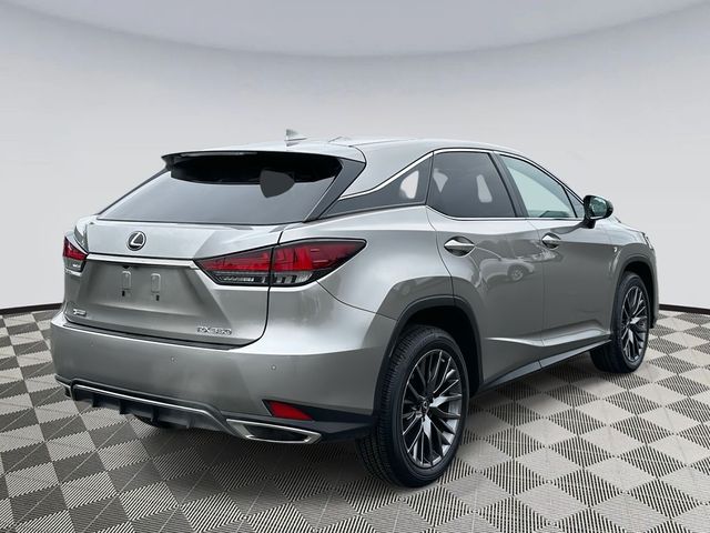 2020 Lexus RX 350 F Sport