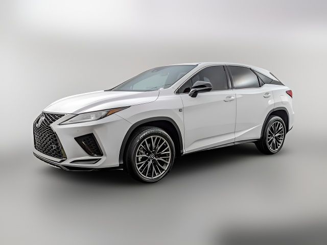 2020 Lexus RX 350 F Sport