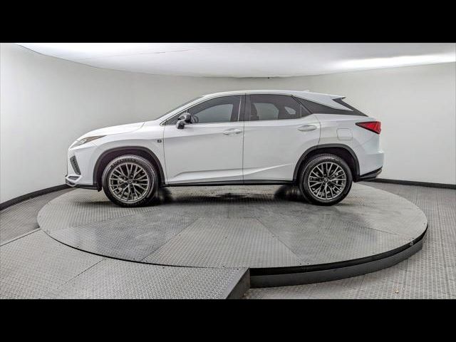 2020 Lexus RX 350 F Sport