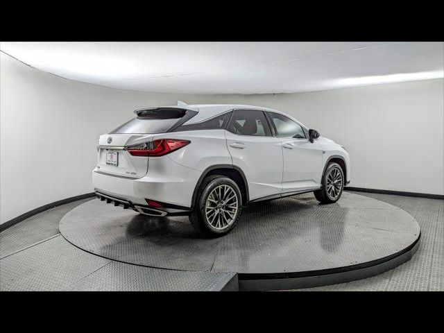 2020 Lexus RX 350 F Sport