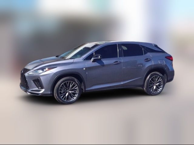 2020 Lexus RX 350 F Sport