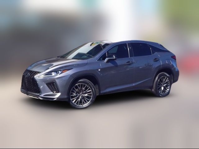 2020 Lexus RX 350 F Sport