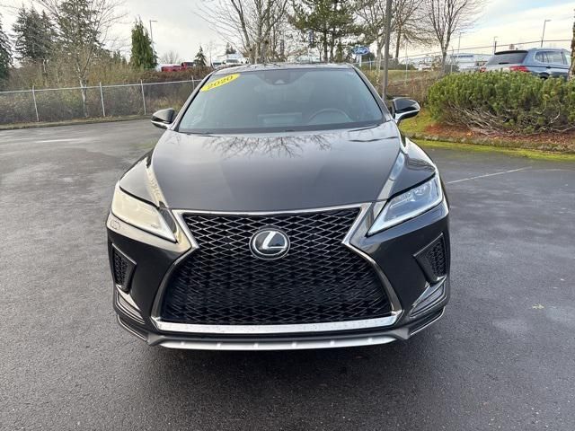 2020 Lexus RX 350 F Sport